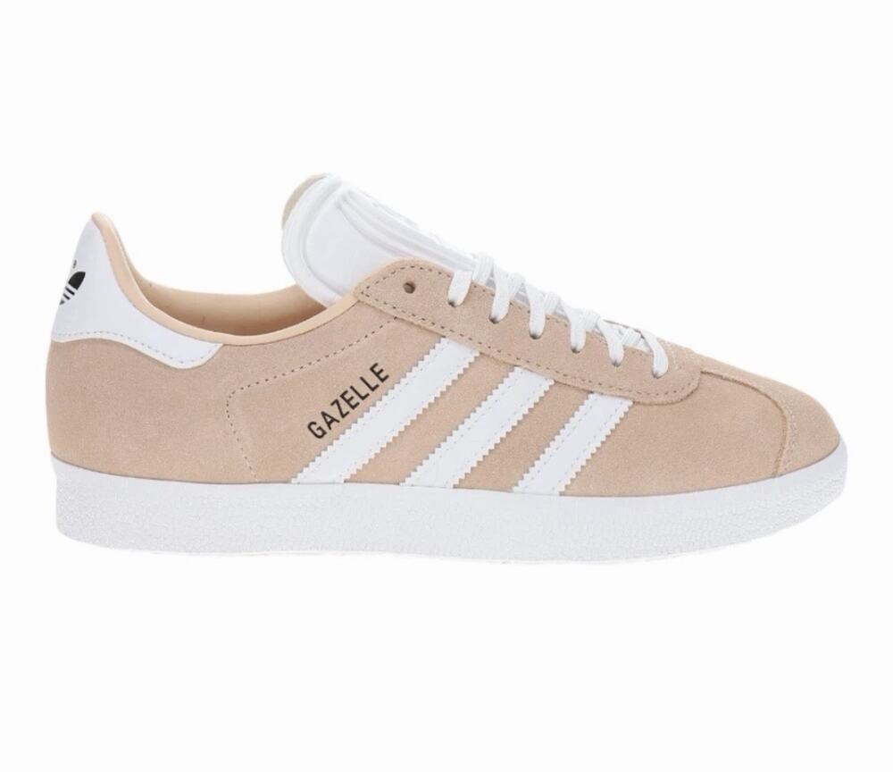 adidas Gazelle Womens Pink Sneakers Casual Shoes ID7006 US Sz 9 EU 41 1/3 NWT